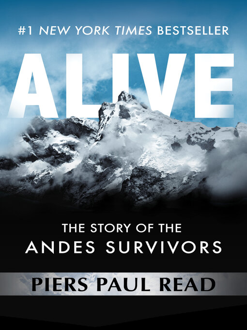 Piers Paul Read创作的Alive作品的详细信息 - 可供借阅